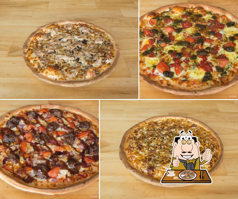 Big Al's Pizza Tecoma