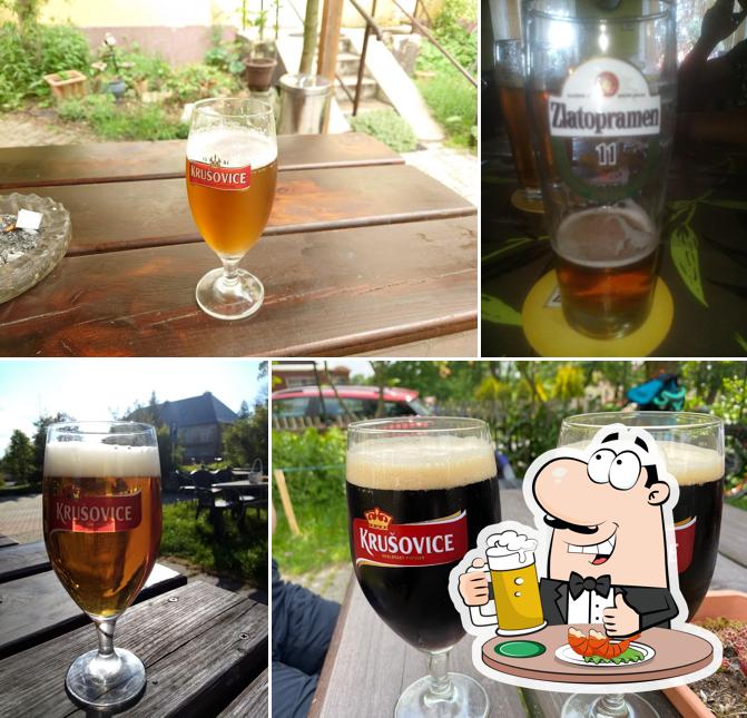Restaurace U Štěpána Blatno