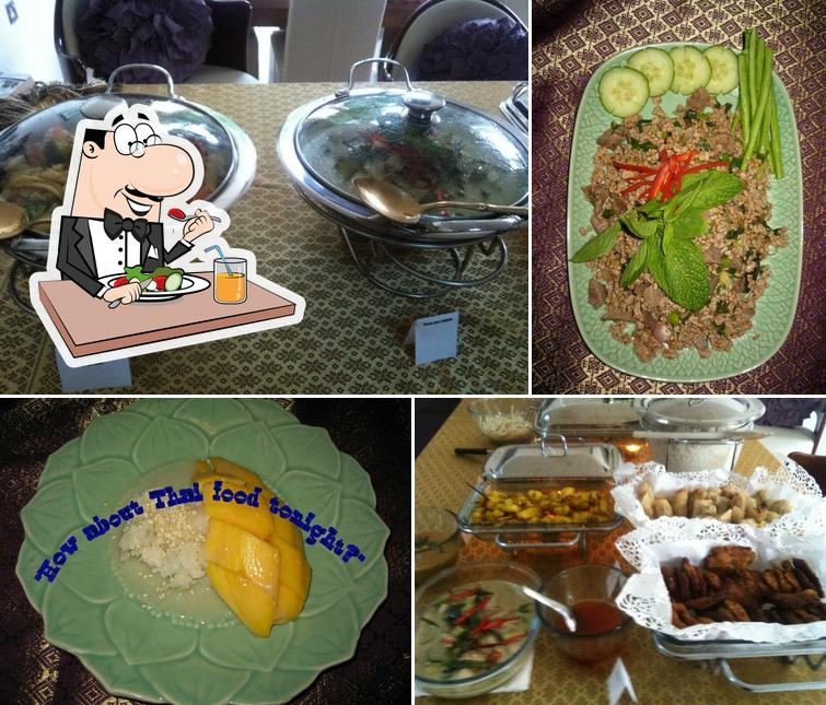 Ahan Aroi Thai Cuisine