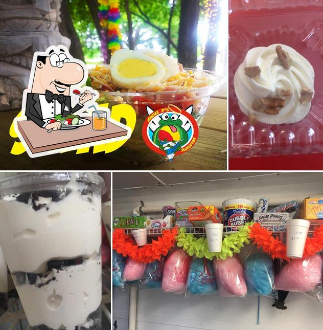Angel D's Shaved Ice