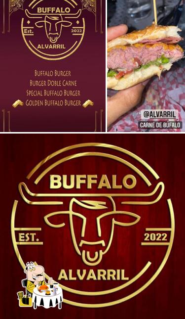 Buffalo alvarril
