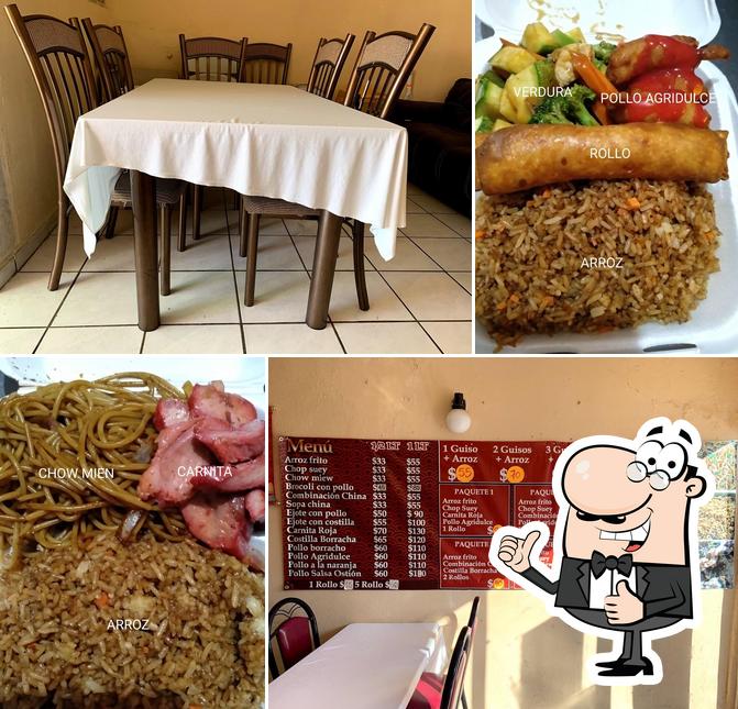Comida China Ruyi
