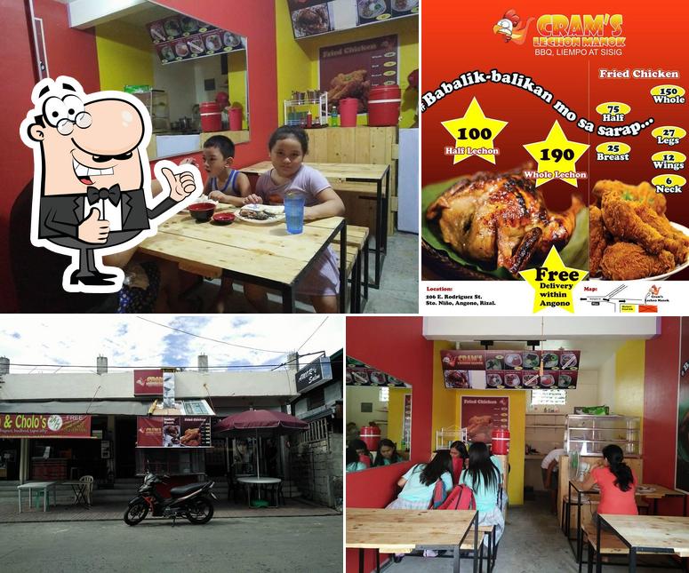 Cram's Lechon Manok