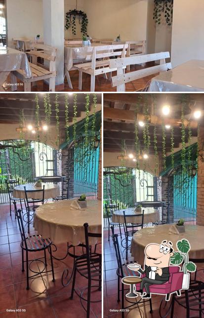 DELICIAS CASA ANTIGUA