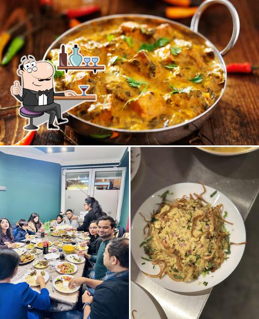 DESHE KHANA দেশি খানা