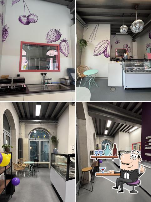Gelateria Eis die lait
