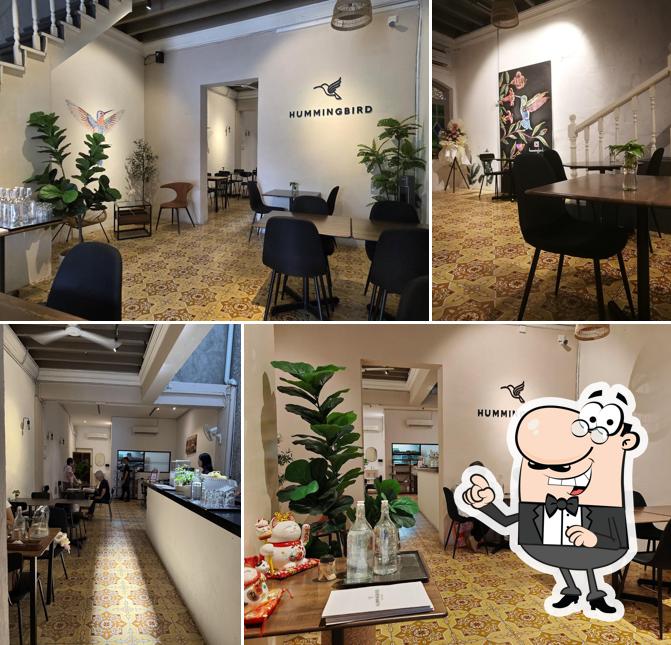 Hummingbird Cafe & Dining