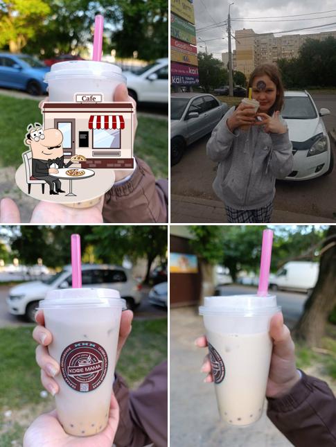 Кофе Мама