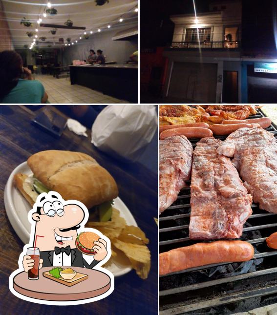 Los Baguettes Comida Urbana