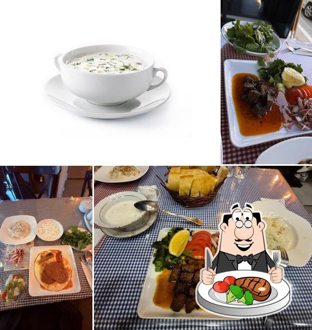 Marmaris Nur Meze ev Yemekleri