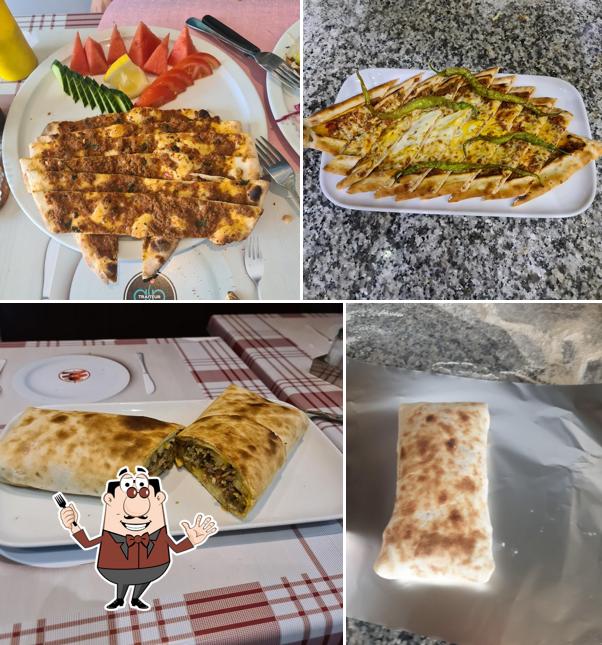 Pide Pizza Kebab