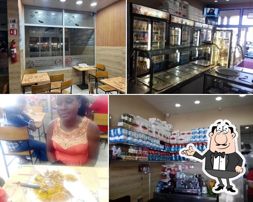 Pizzaria ponto final