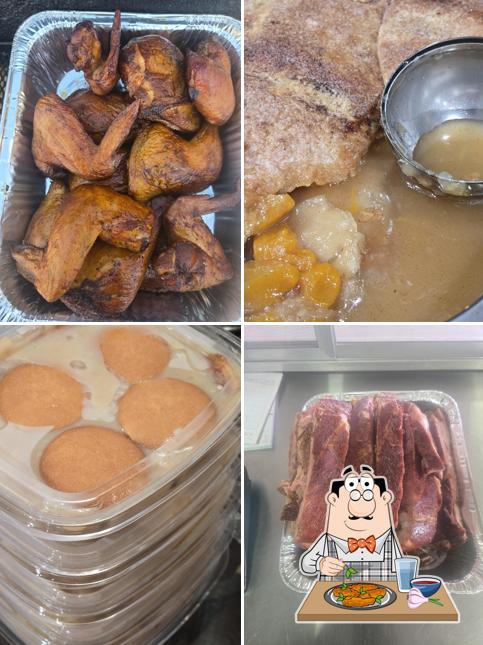 Rock's Rolling Smoky Grill & Soul Food, LLC