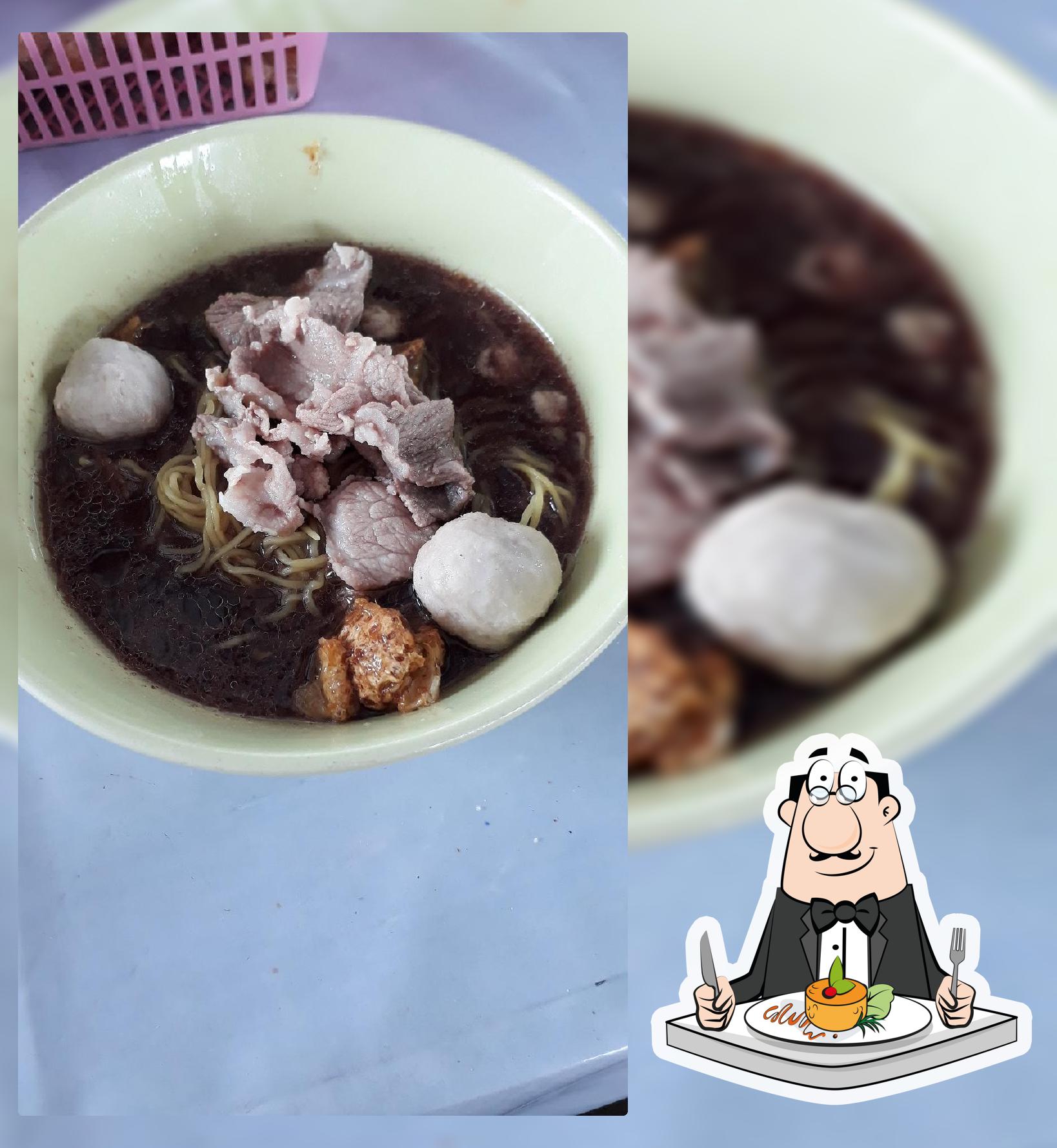 ร้านก๋วยเตี๋ยวป้าดา