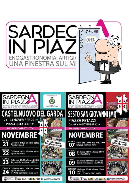 Sardegna in piazza