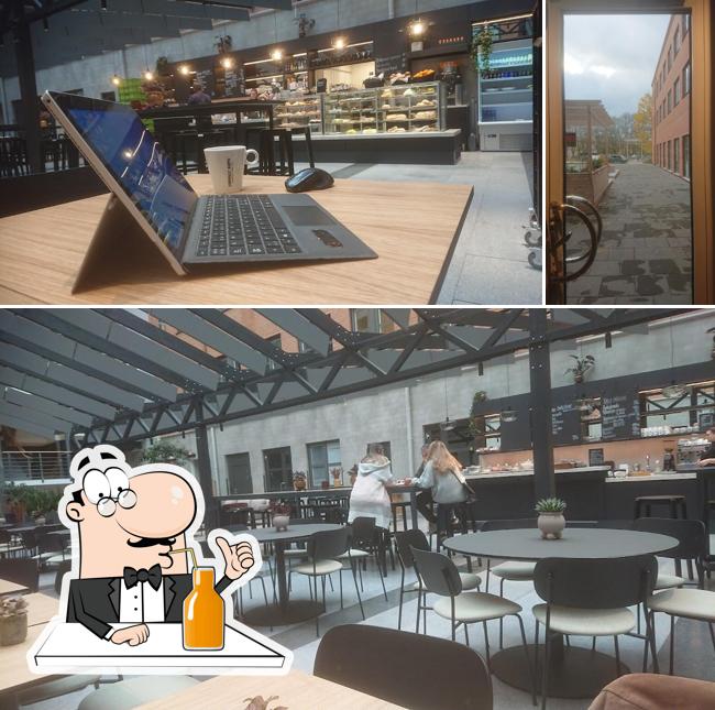 Wilmas i Muninhuset Uppsala