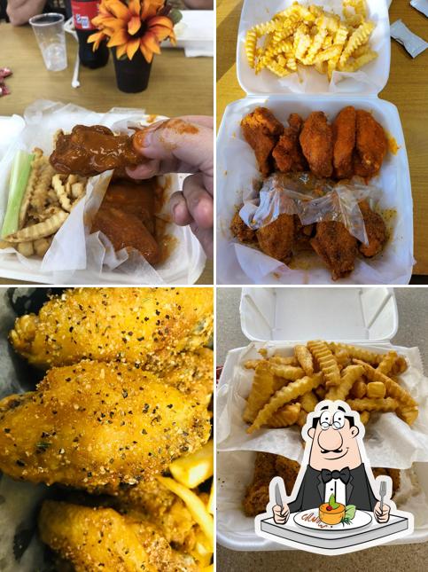 Wing Nights @Benny Pauls