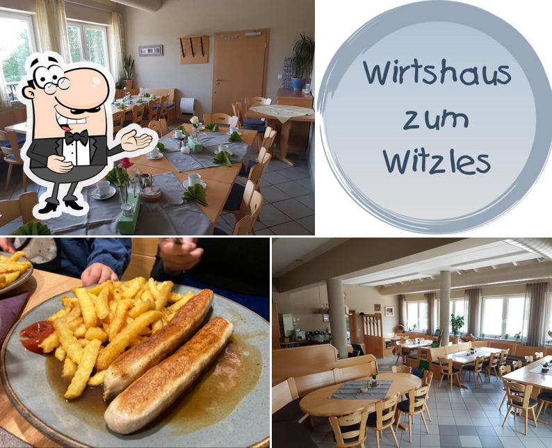 Wirtshaus zum Witzles
