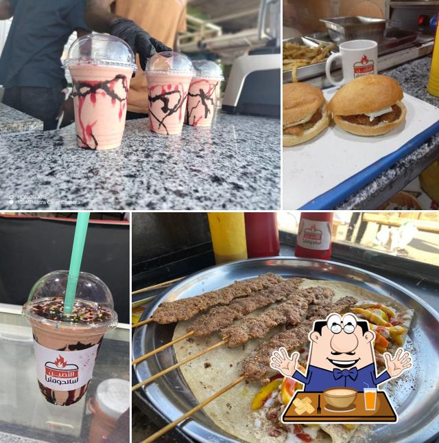 الامين ساندوتش
