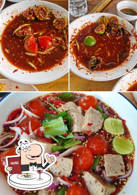ถนัดยำ@บางปะอิน