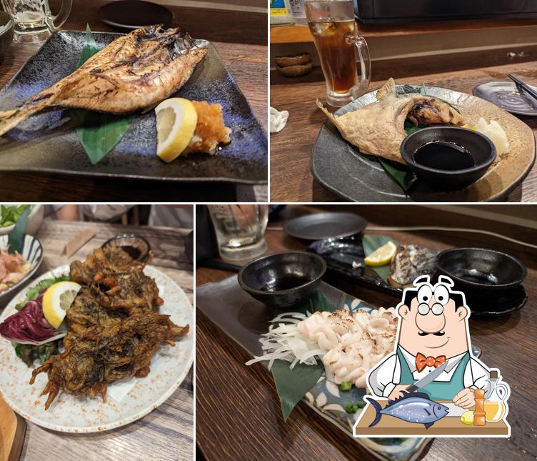居酒屋喜