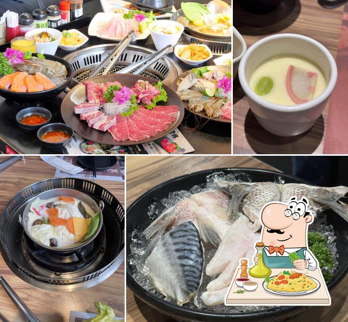 色鼎石頭燒肉-嘉義旗艦店