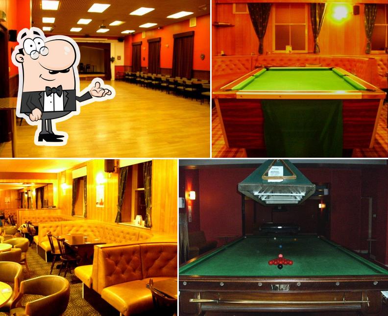 The Club