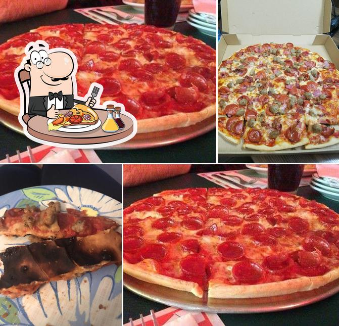 Todds Pizza Restaurant