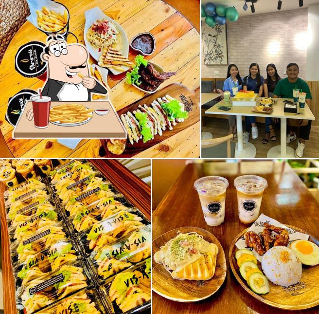 Vis-A-Vis Lounge Bantay