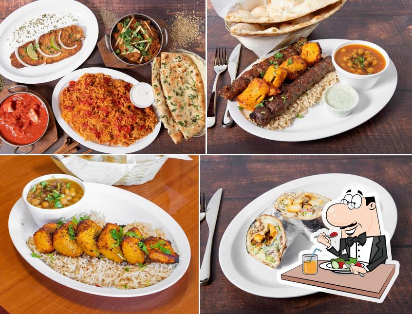 Charcoal Chicken - Pakistani & Indian Cuisine