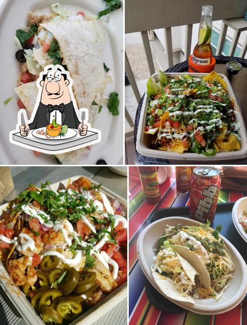 Jake's Coastal Cantina