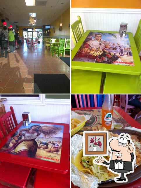 Las Panchitas - Mexican Restaurant