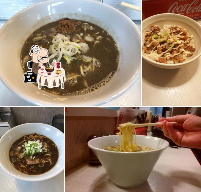 らぁめん花水木