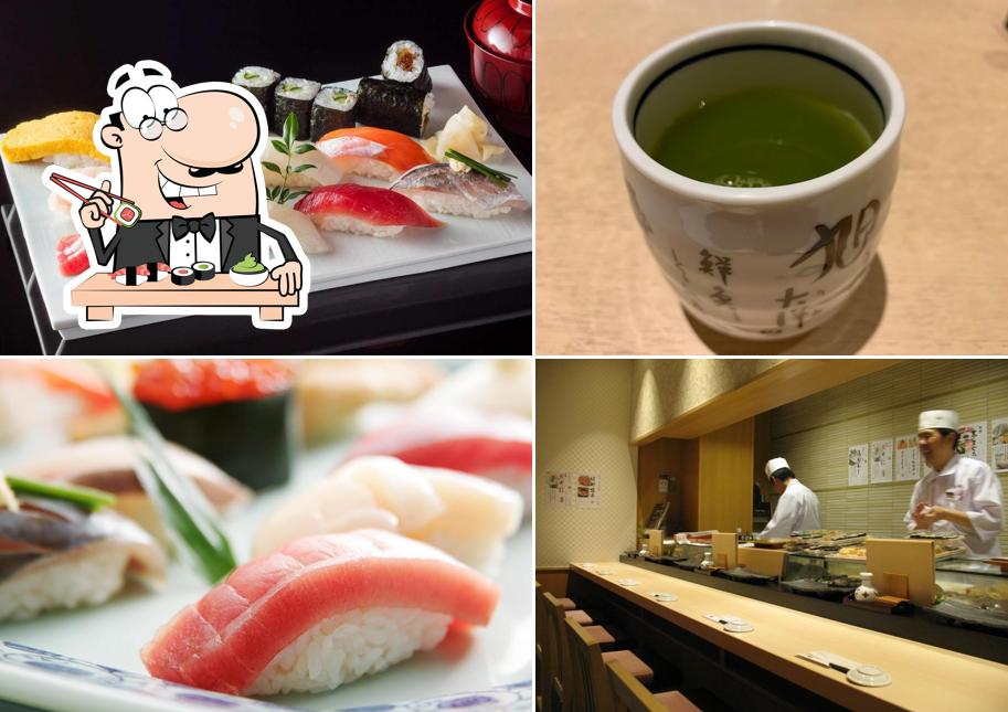 Asahi Sushi