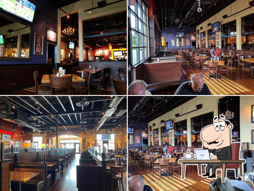 BJ's Restaurant & Brewhouse