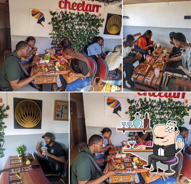 Cheetarr Restaurant