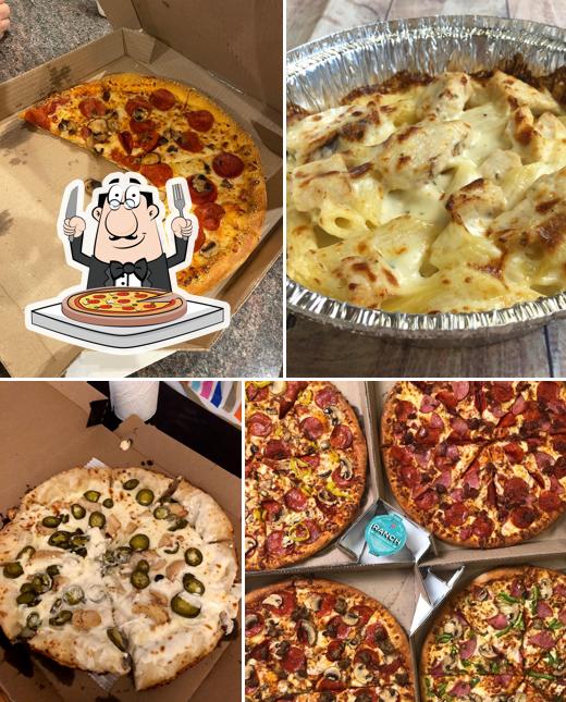 Domino's Pizza
