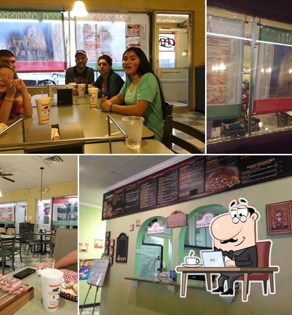 Elizabeth's Pizza
