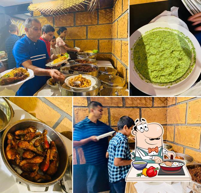 Hanthana Club Restaurant