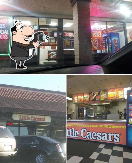 Little Caesars Pizza