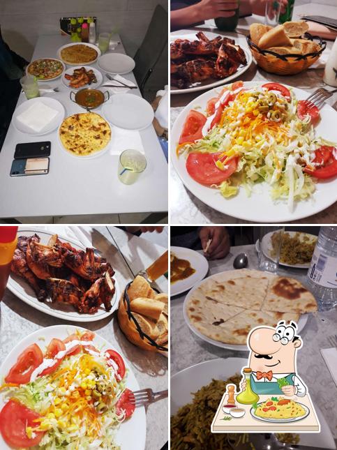 Noor Pizzeria i Restaurant