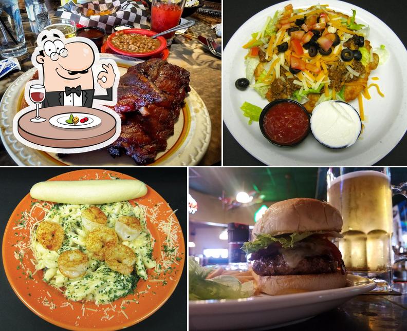 Pepper's Sports Cafe