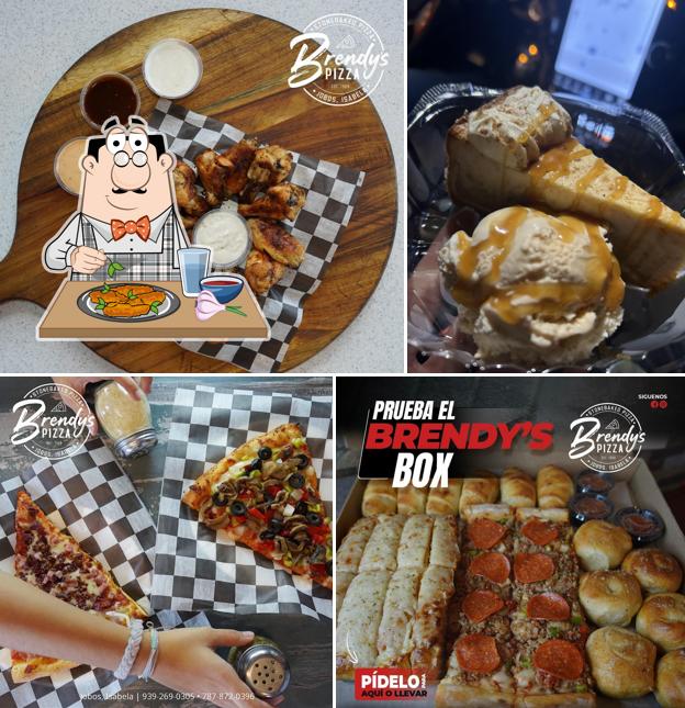Brendy's Pizza