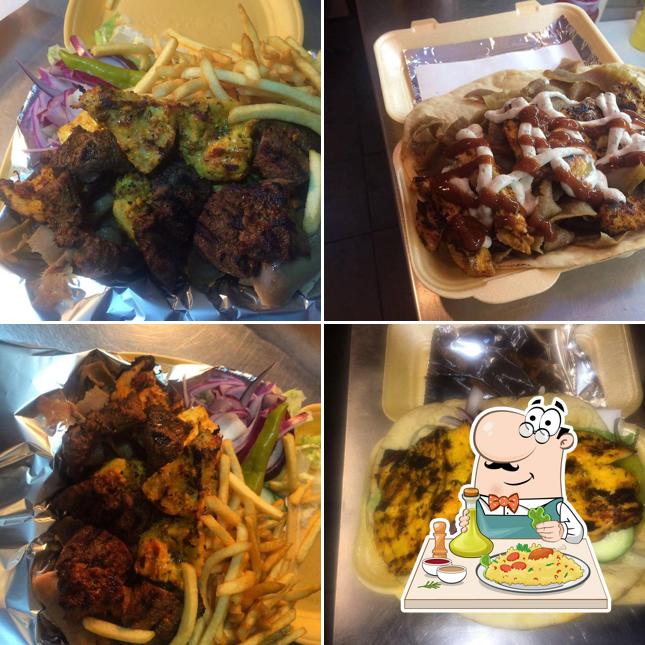 Ramo's fast food