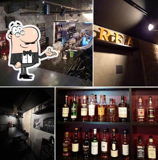 バー BAR REALTA 吉祥寺