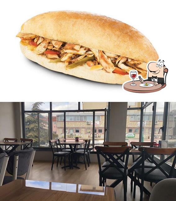 Bulut Dürüm Yalvaç'ta Shawarma Hatay Usulü Dürüm