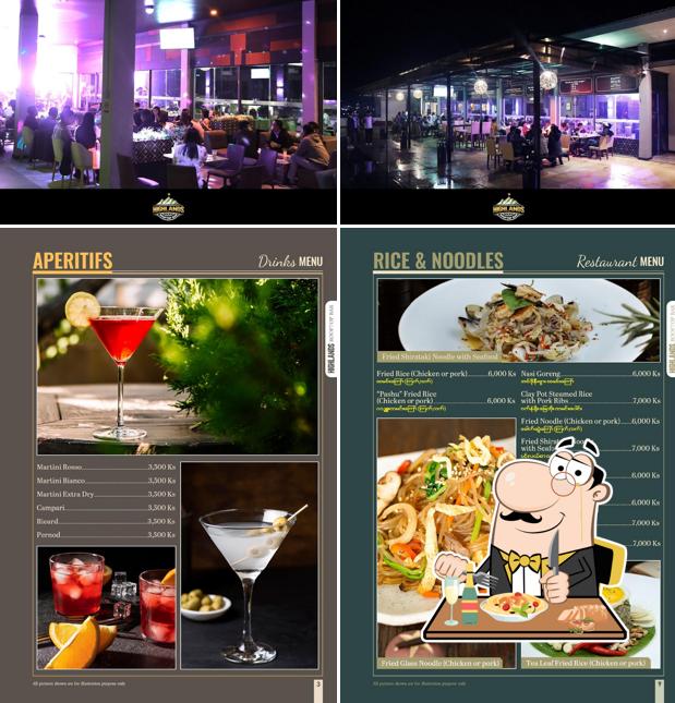 Highlands Rooftop Bar