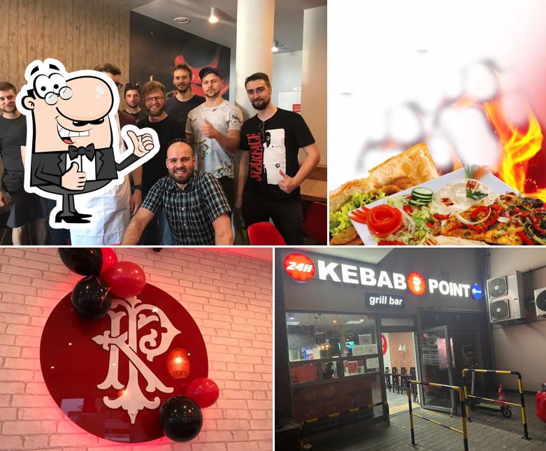 Kebab Point SREM