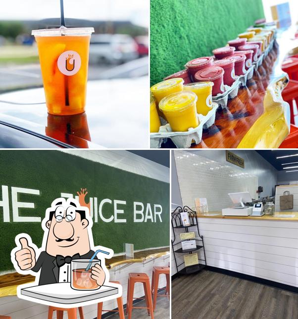 The Juice Bar MC