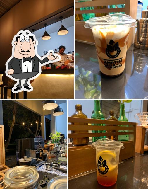 AMRTHA Cafe & Photopark